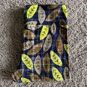 🍂🍃Fall Leaves High Rise Leggings